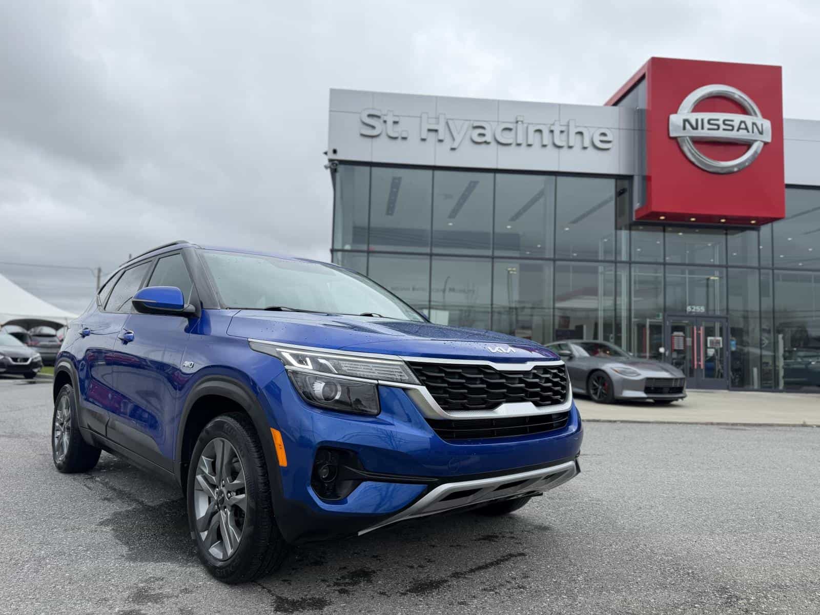 Image 1 Kia Seltos LX AWD 2022