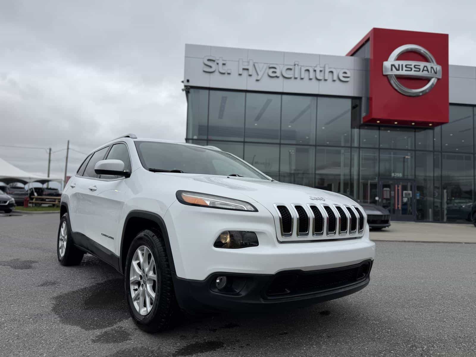 Image 1 Jeep Cherokee North 2015