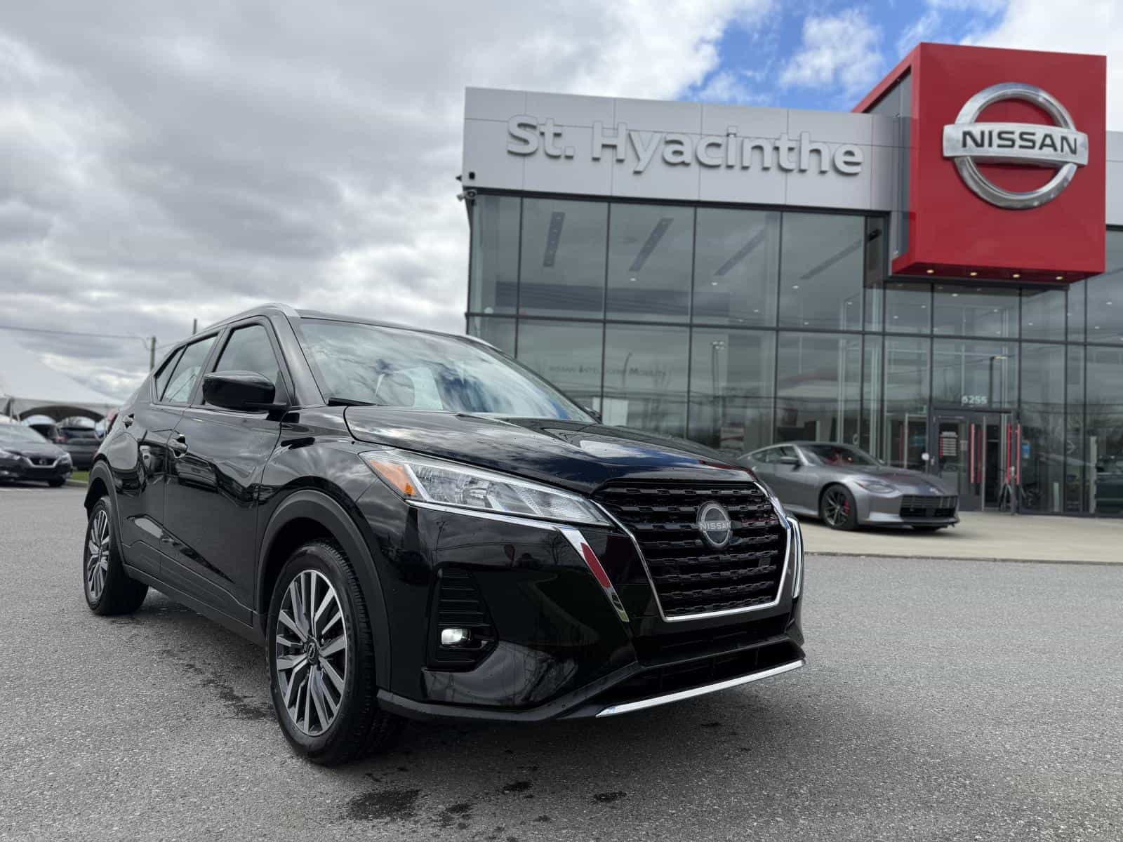 Image 1 Nissan Kicks SV 2024