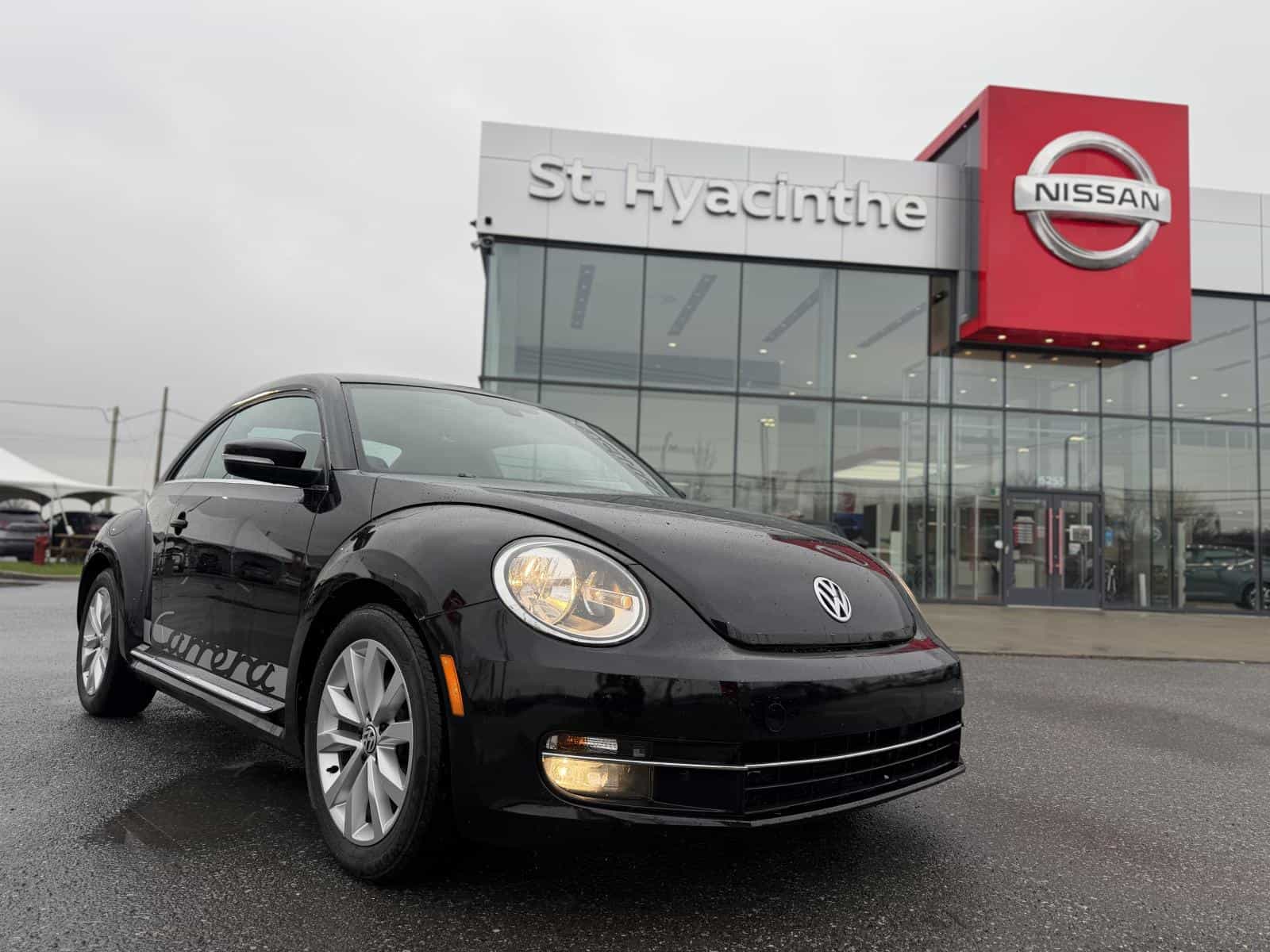 Image 1 Volkswagen Beetle Comfortline 2014