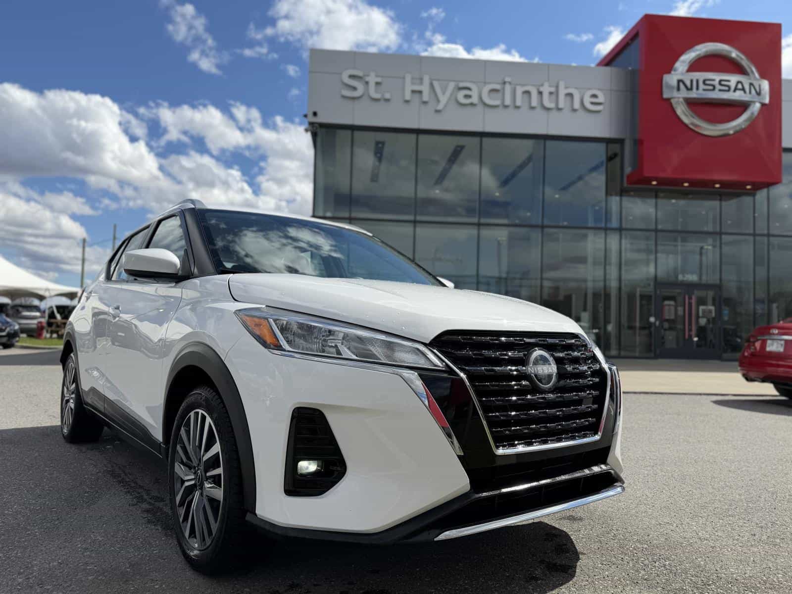 Image 1 Nissan Kicks SV 2024