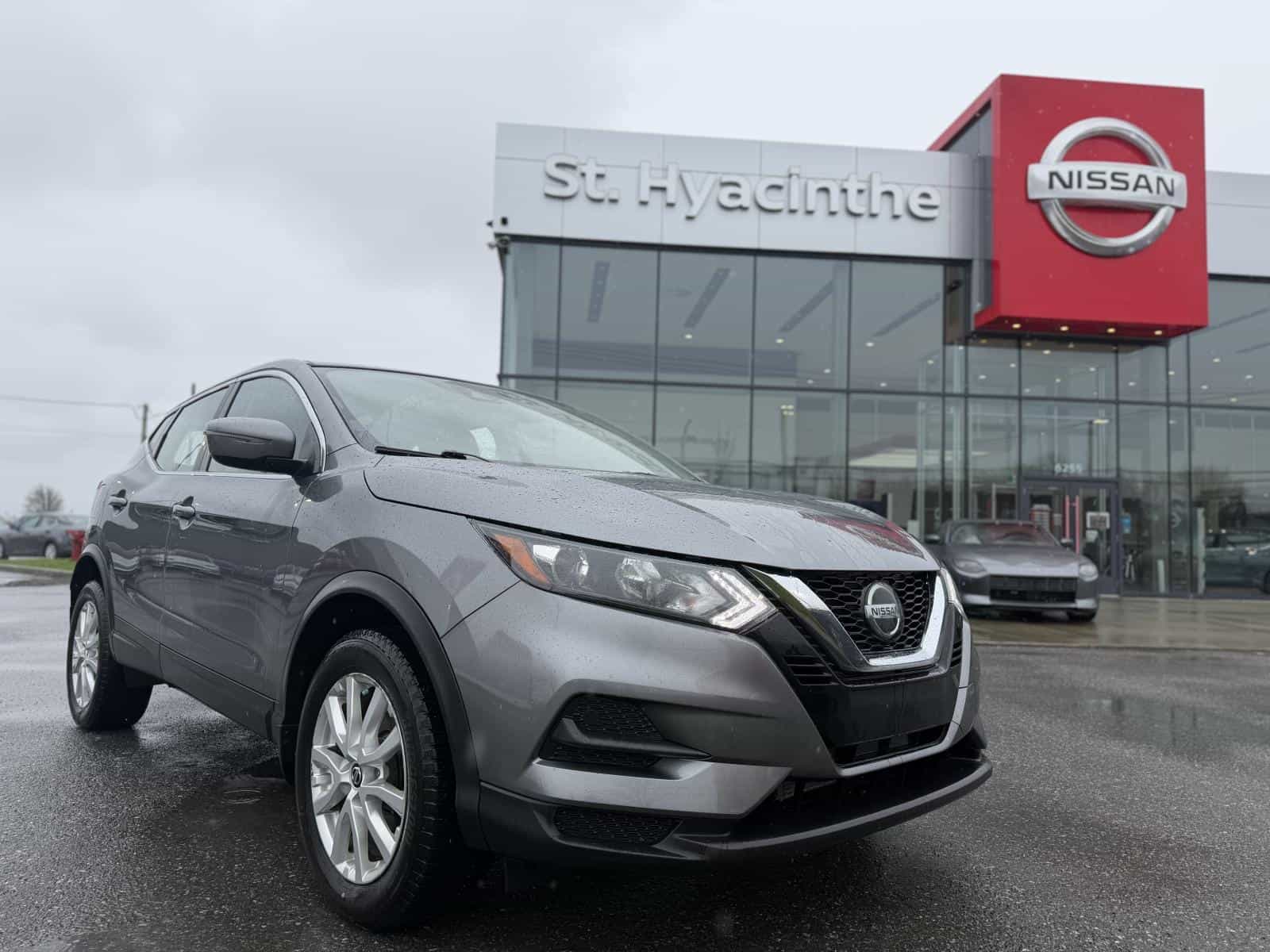 Image 1 Nissan Qashqai S 2021