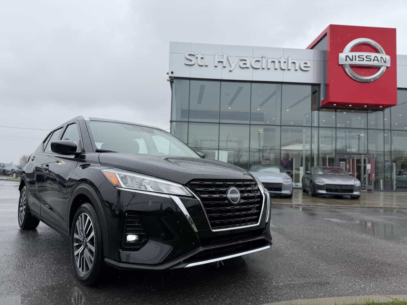 Image 1 Nissan Kicks SV 2023