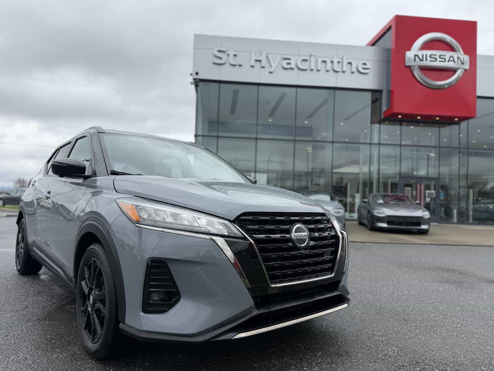 2021 Nissan Kicks SR Premium - Image 1