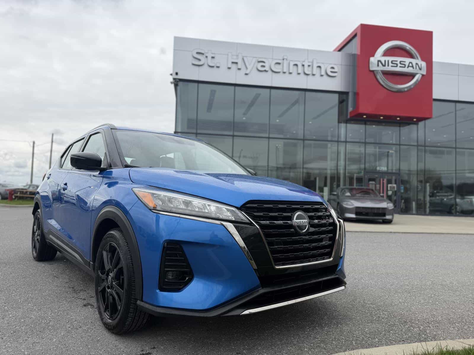 2021 Nissan Kicks SR Premium - Image 1