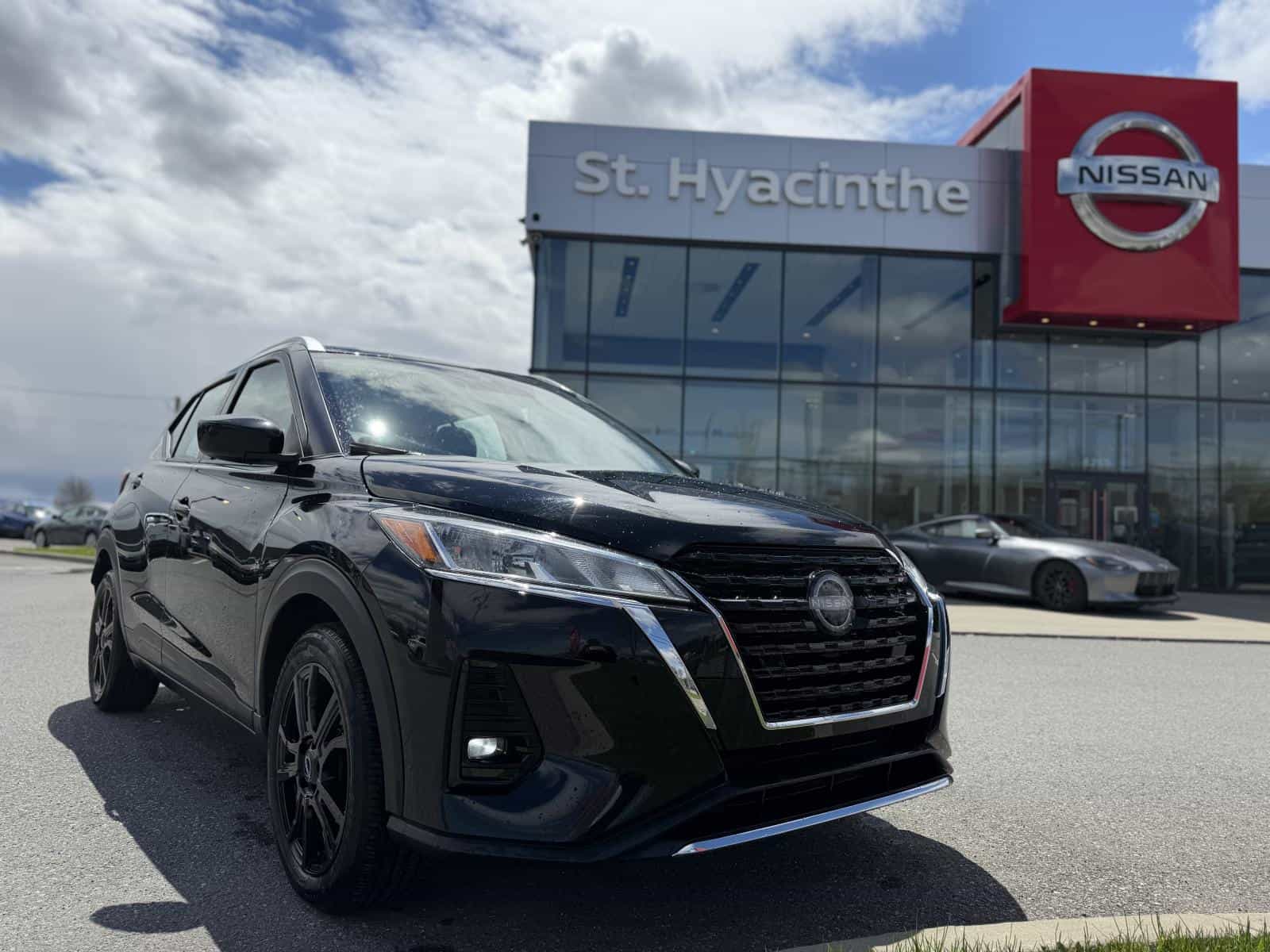 Image 1 Nissan Kicks SV Special Edition 2024