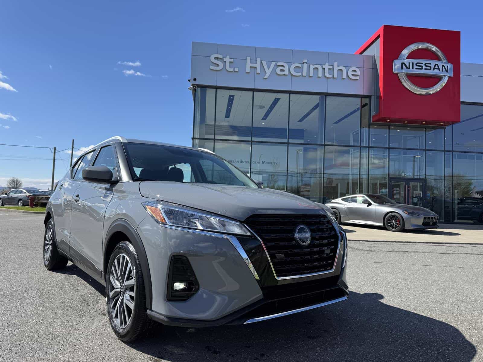 Image 1 Nissan Kicks SV 2024