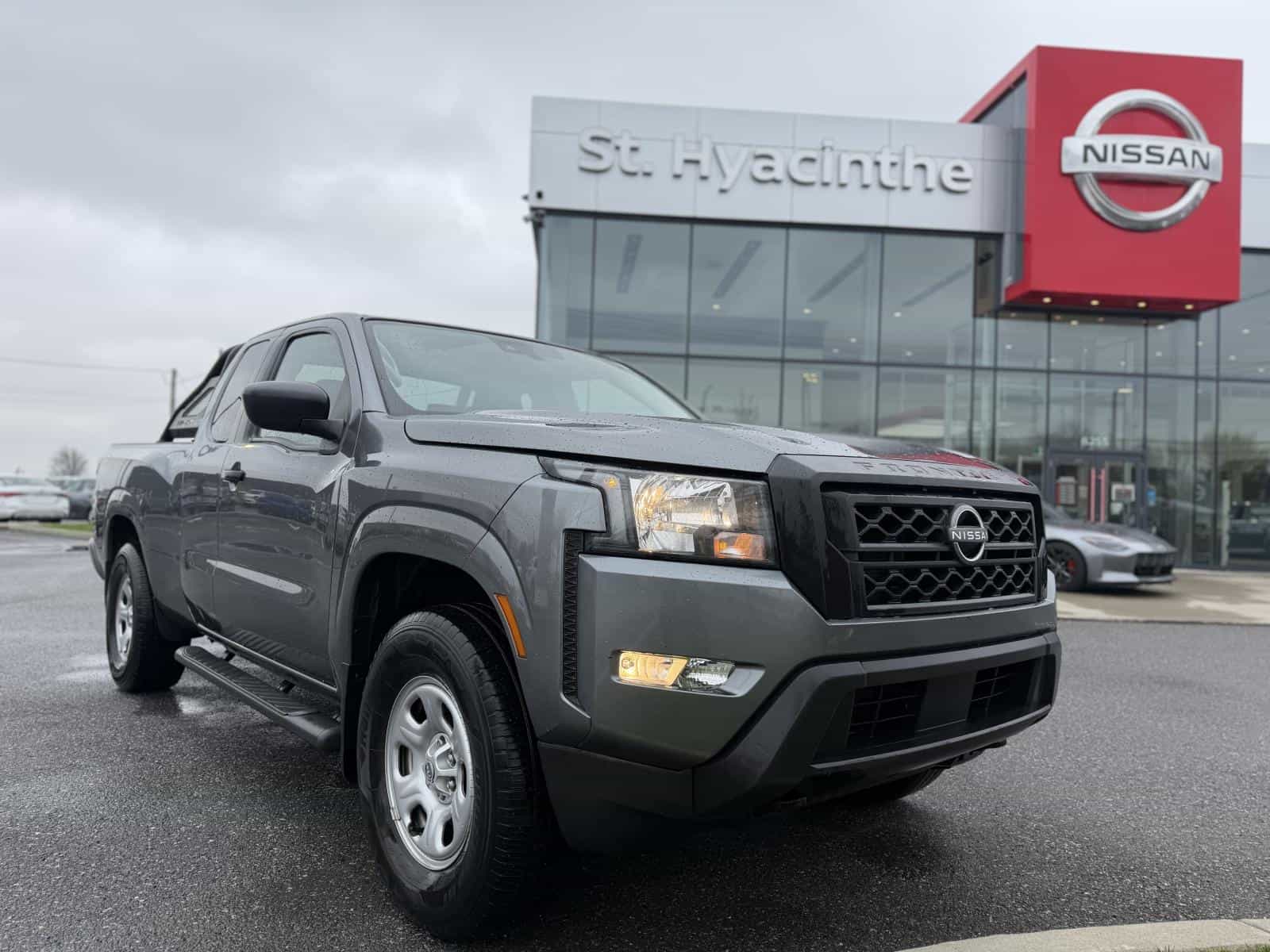 Image 1 Nissan Frontier S 2022