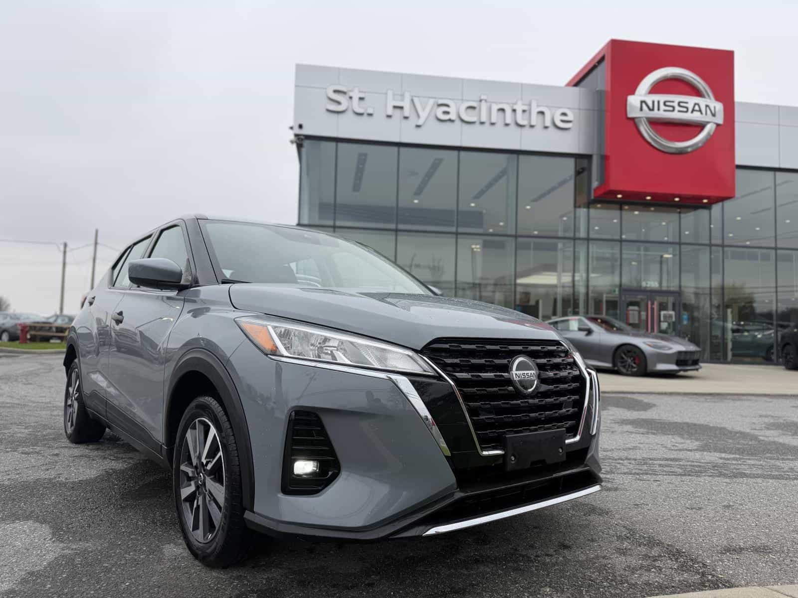 2021 Nissan Kicks S - Image 1