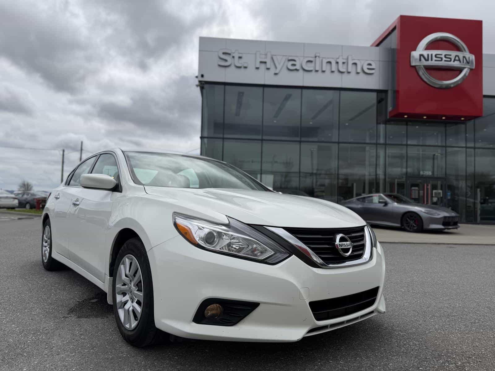 Image 1 Nissan Altima S 2018