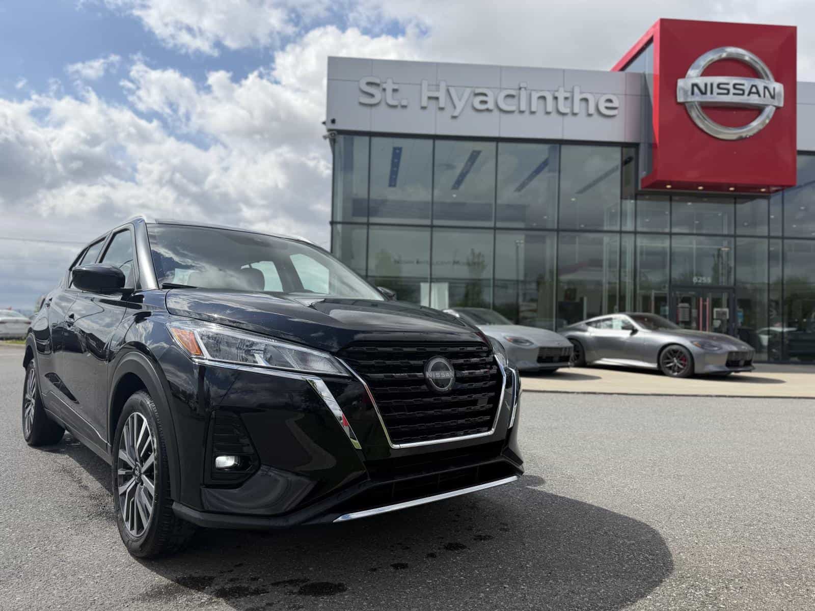 Image 1 Nissan Kicks SV 2024