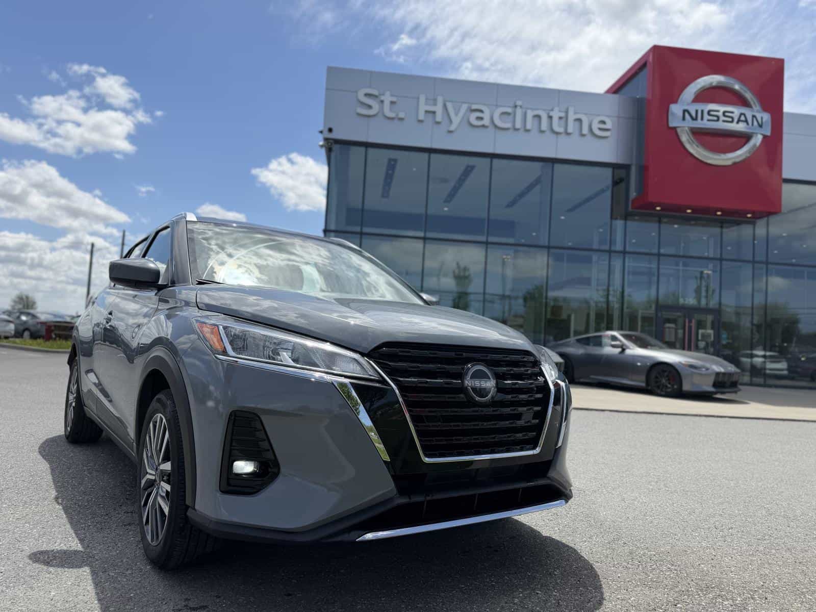 Image 1 Nissan Kicks SV 2024