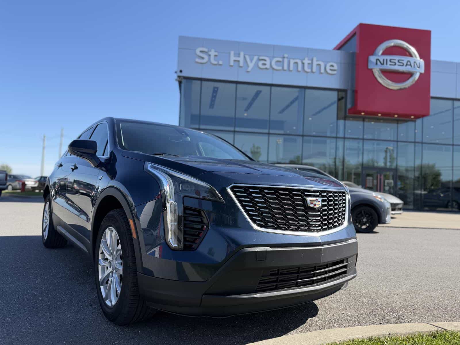 2019 Cadillac XT4 Luxury - Image 1