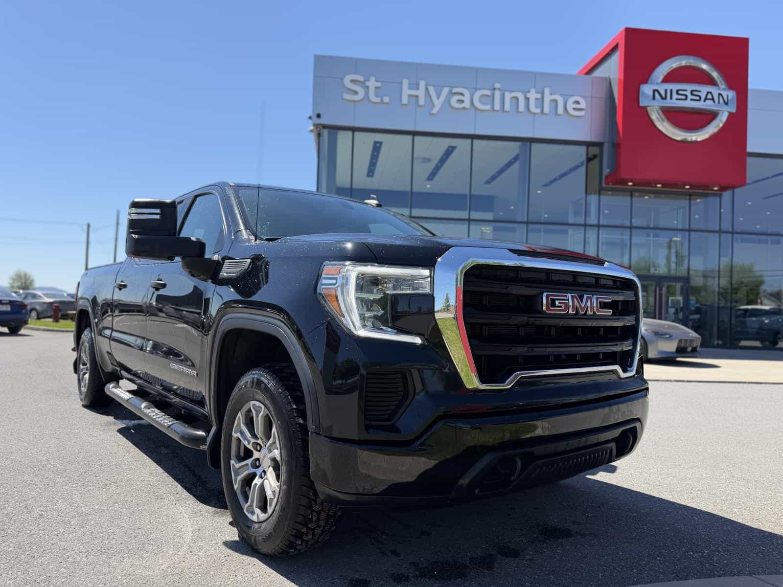 Image 1 GMC Sierra 1500 Base 2021