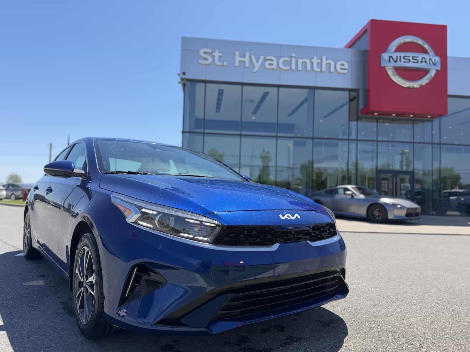 Image 1 Kia Forte EX 2023