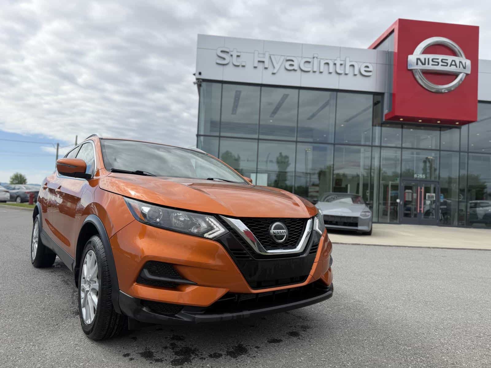 2022 Nissan Qashqai SV - Image 1