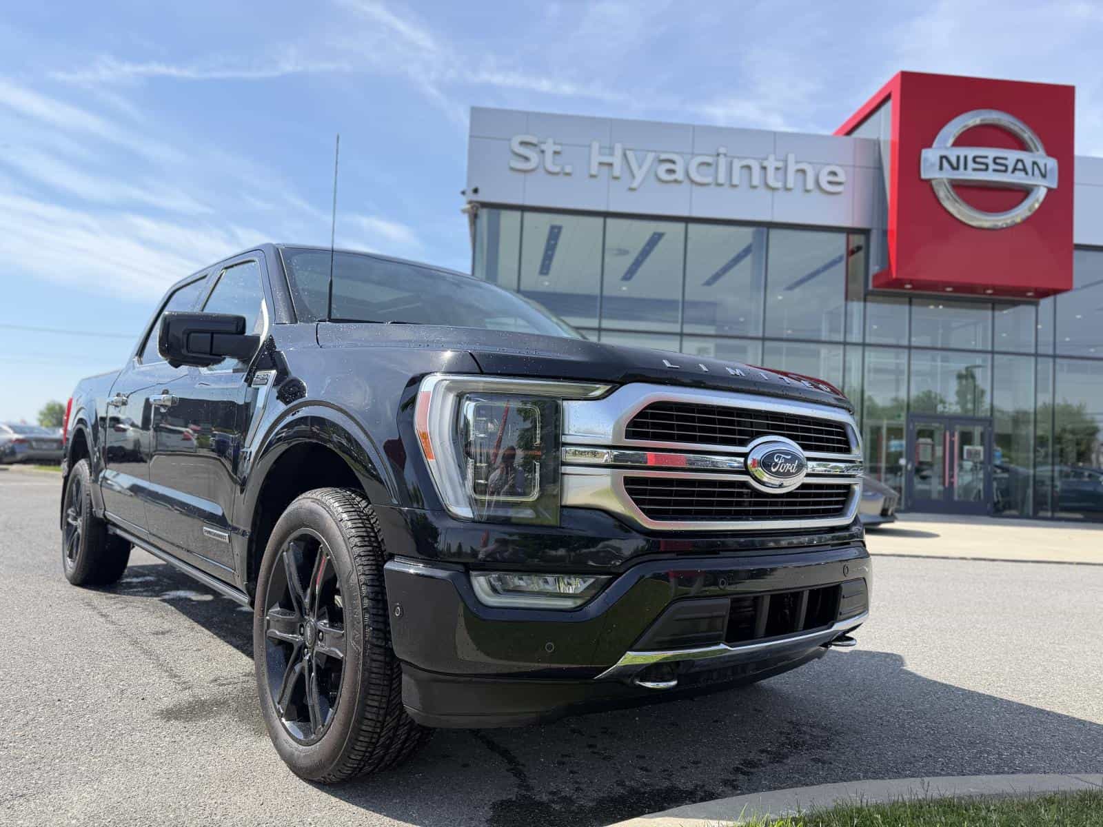 2022 Ford F150 Limited - Image 1