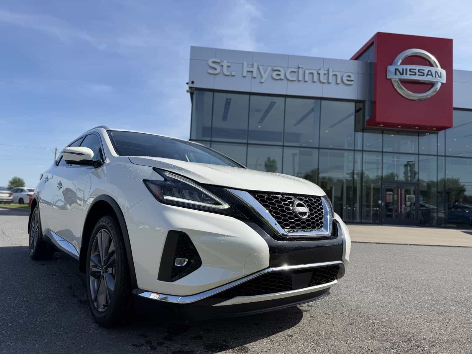 Image 1 Nissan Murano Platine 2024