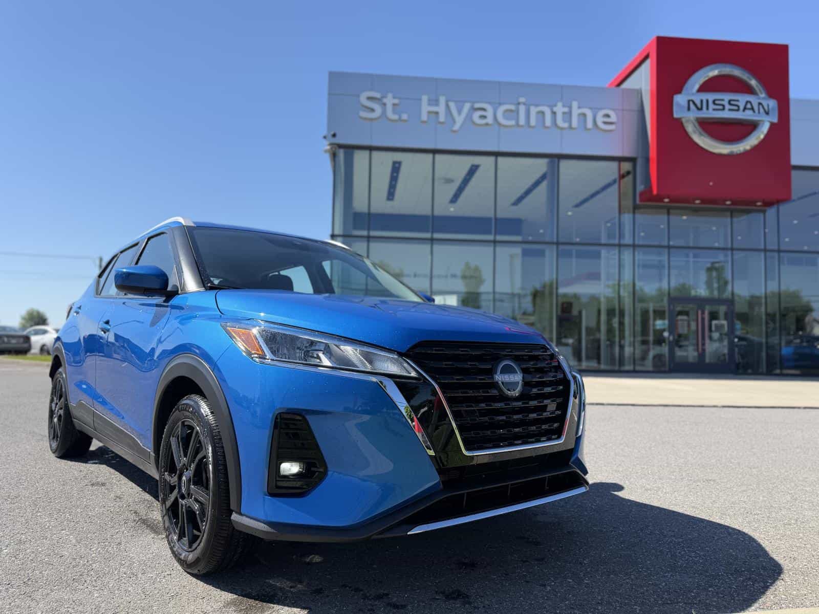 2023 Nissan Kicks SV Special Edition - Image 1