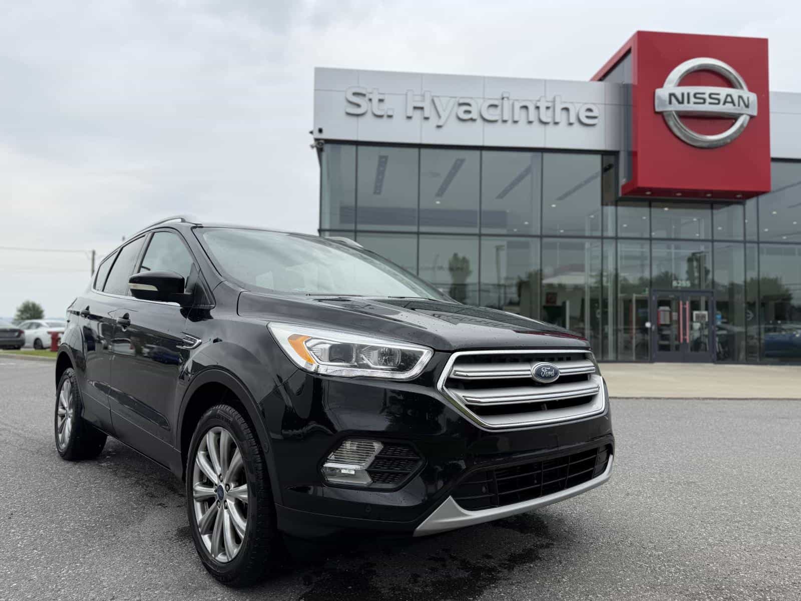 2018 Ford Escape Titanium - Image 1