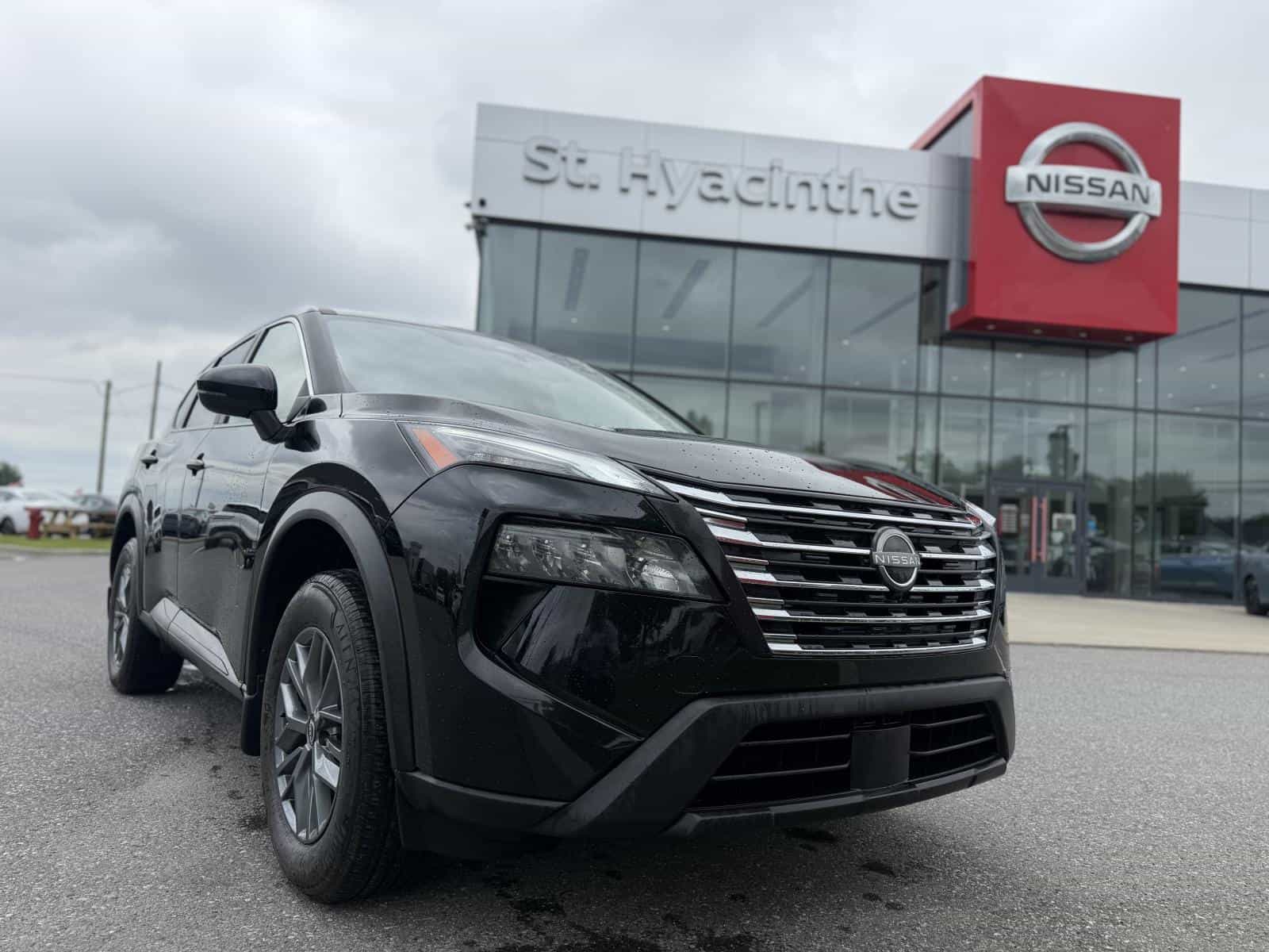 Image 1 Nissan Rogue S 2025