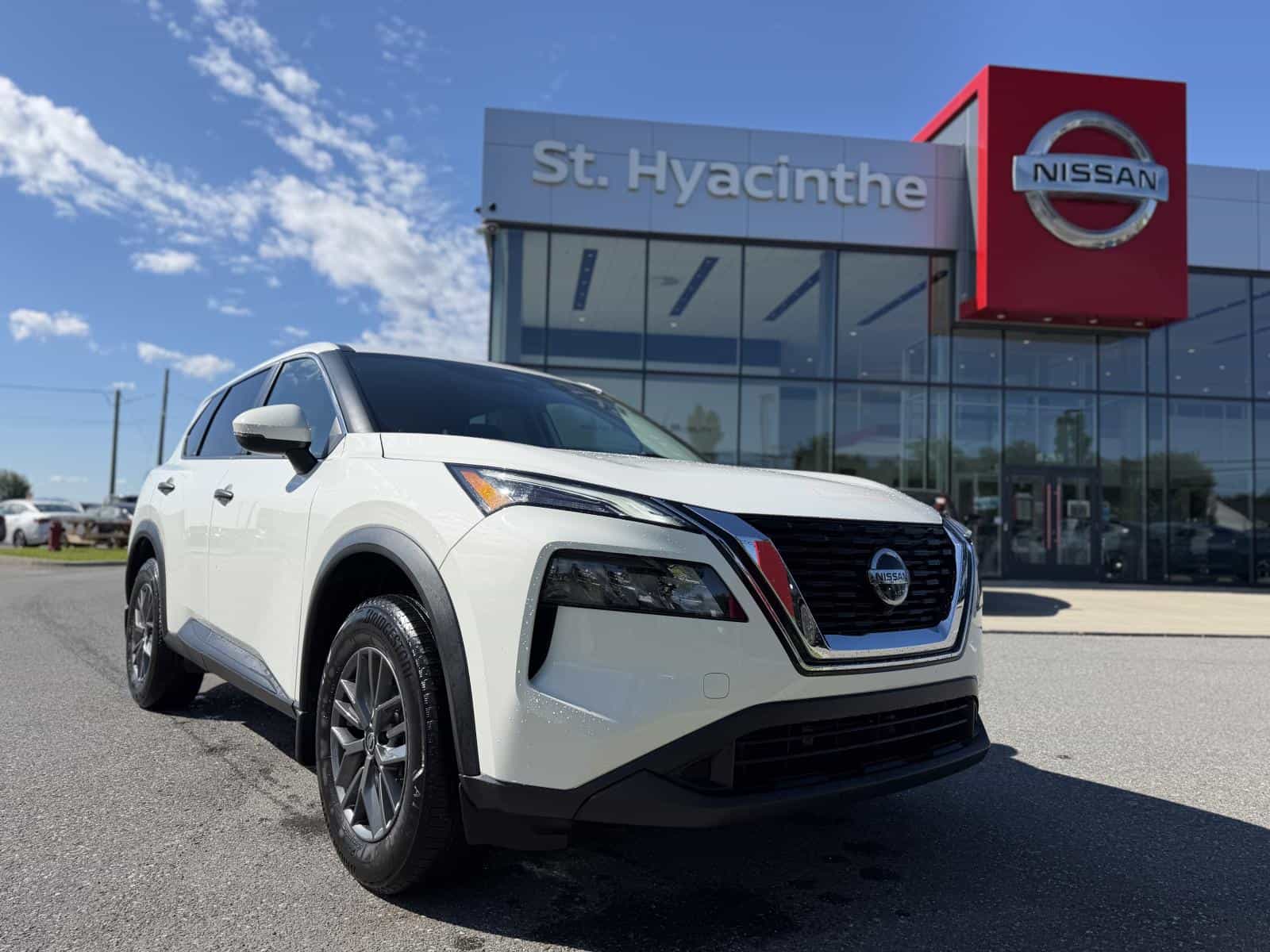 2021 Nissan Rogue S - Image 1