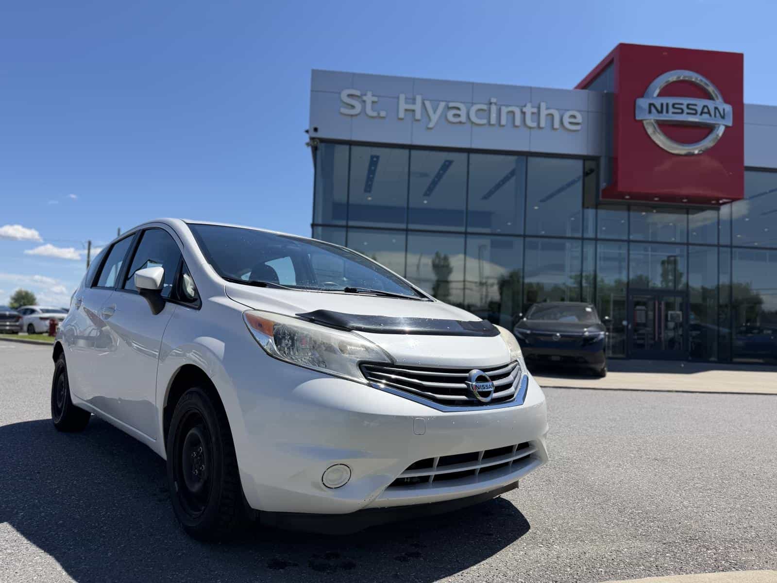 Image 1 Nissan Versa Note SV 2015