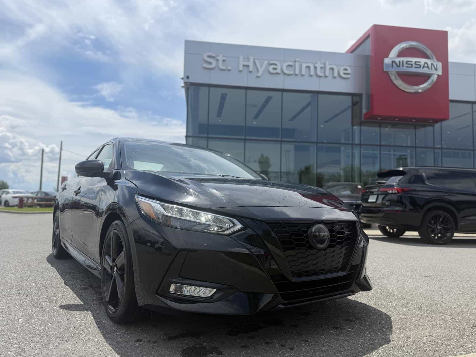Image 1 Nissan Sentra SR Midnight 2022