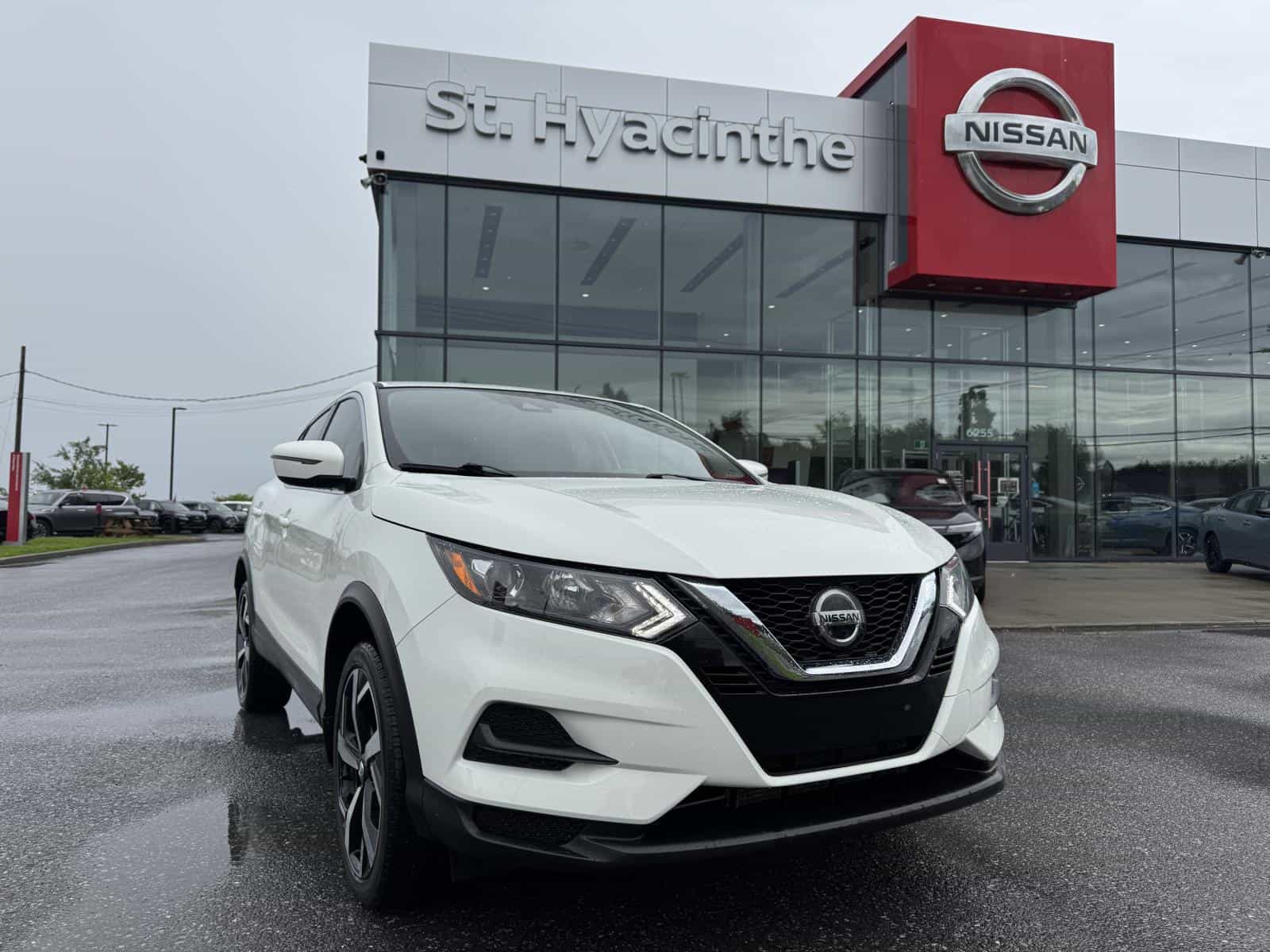 2020 Nissan Qashqai S - Image 1