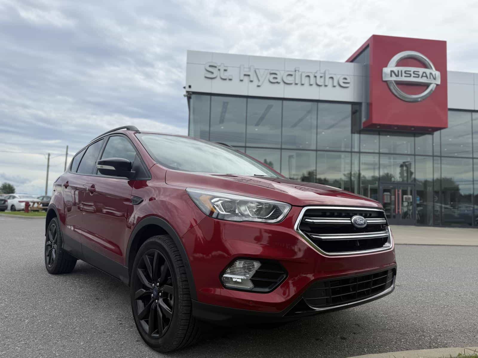 Image 1 Ford Escape Titanium 2019