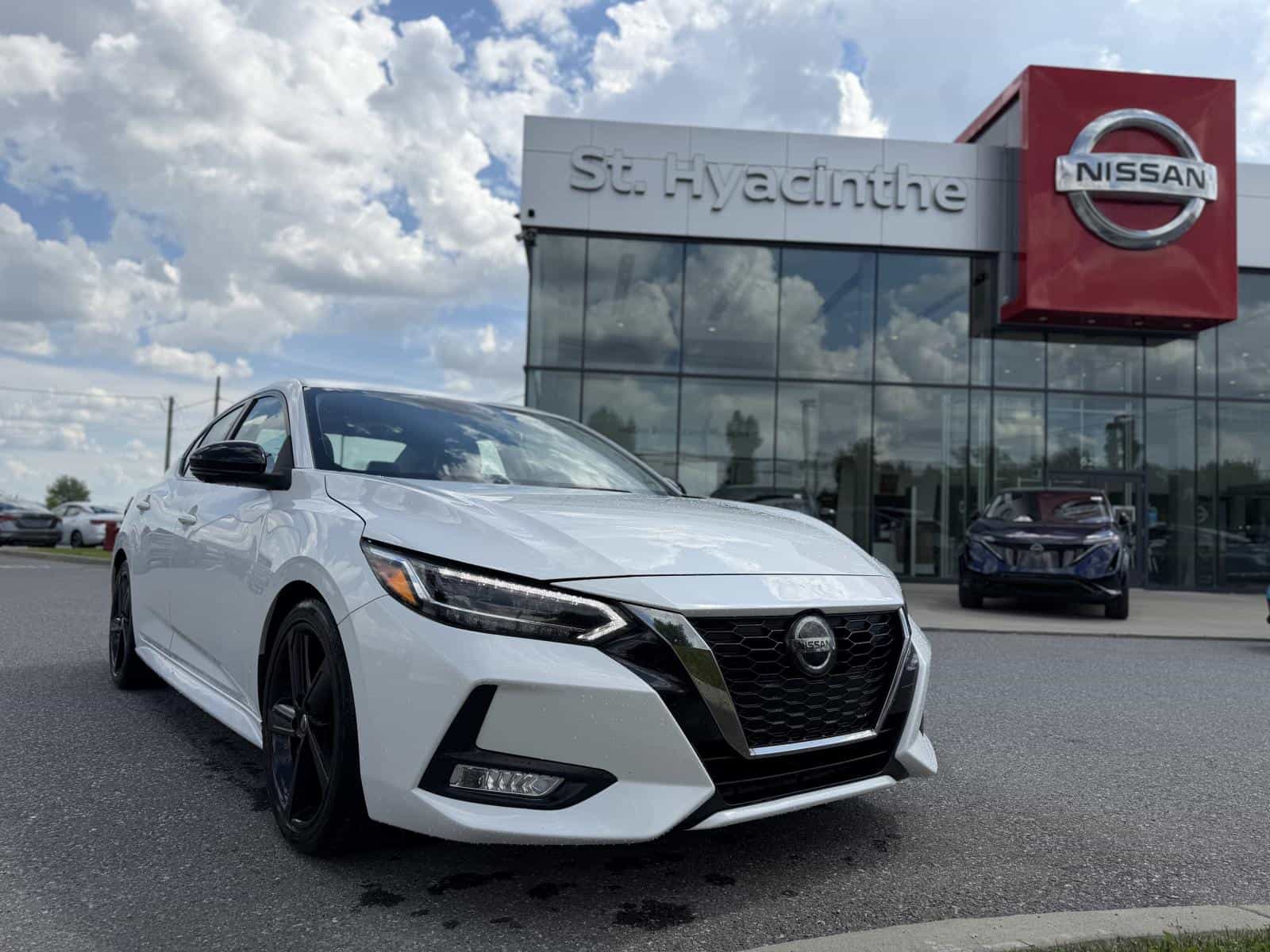 Image 1 Nissan Sentra SR Premium 2021