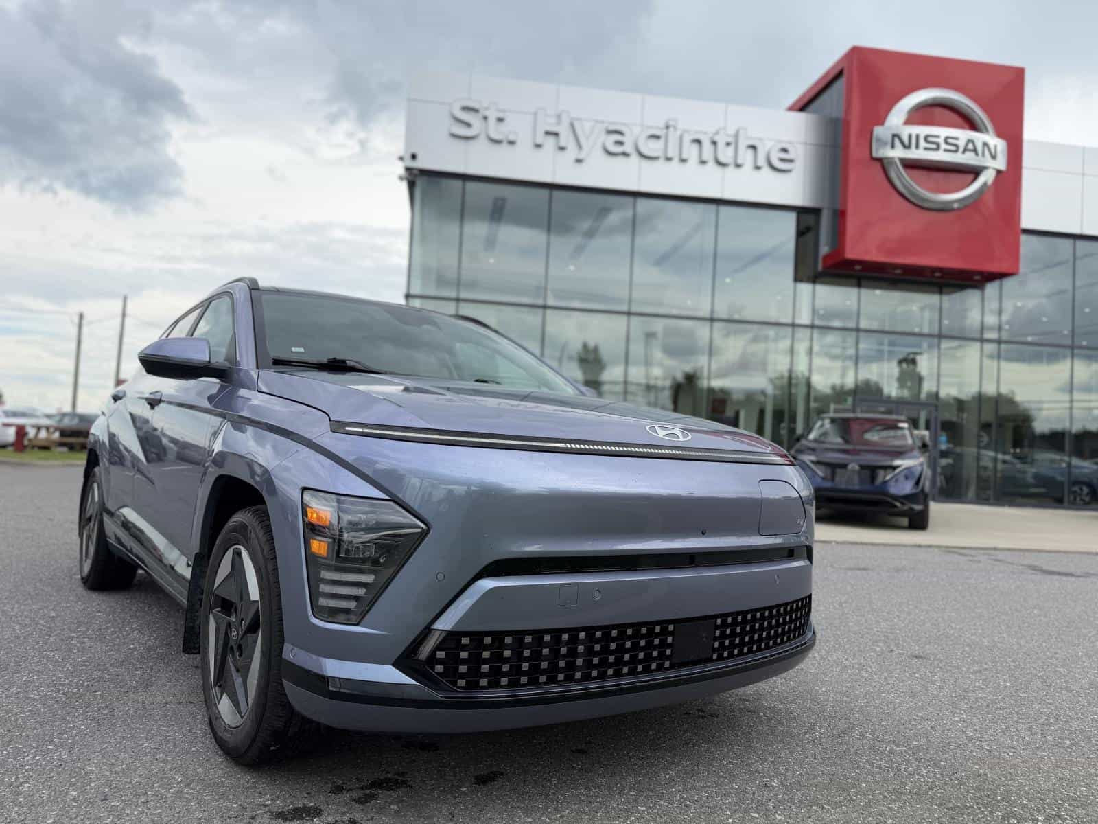 2024 Hyundai Kona EV Ultimate - Image 1
