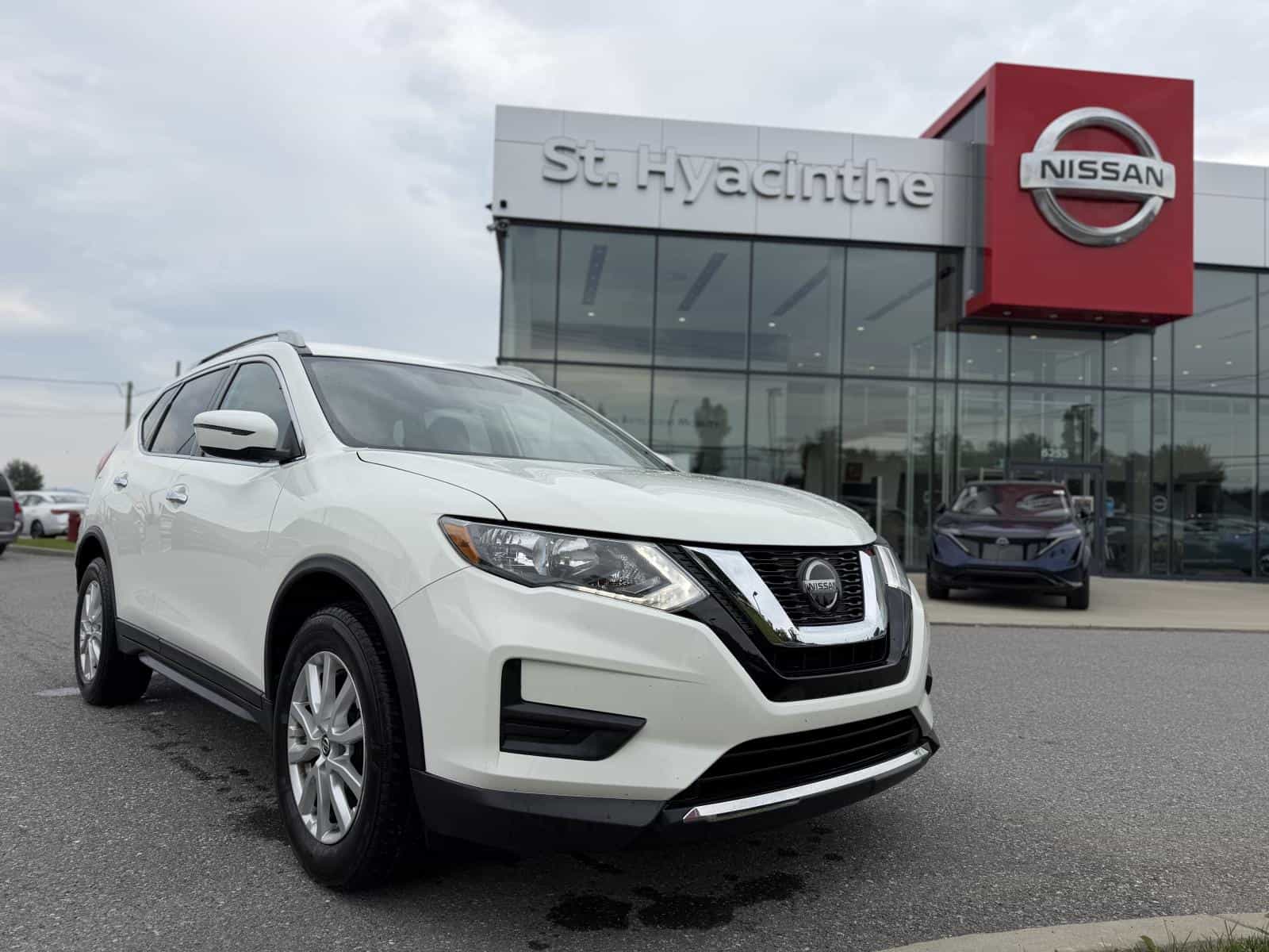 Image 1 Nissan Rogue Special Edition 2020