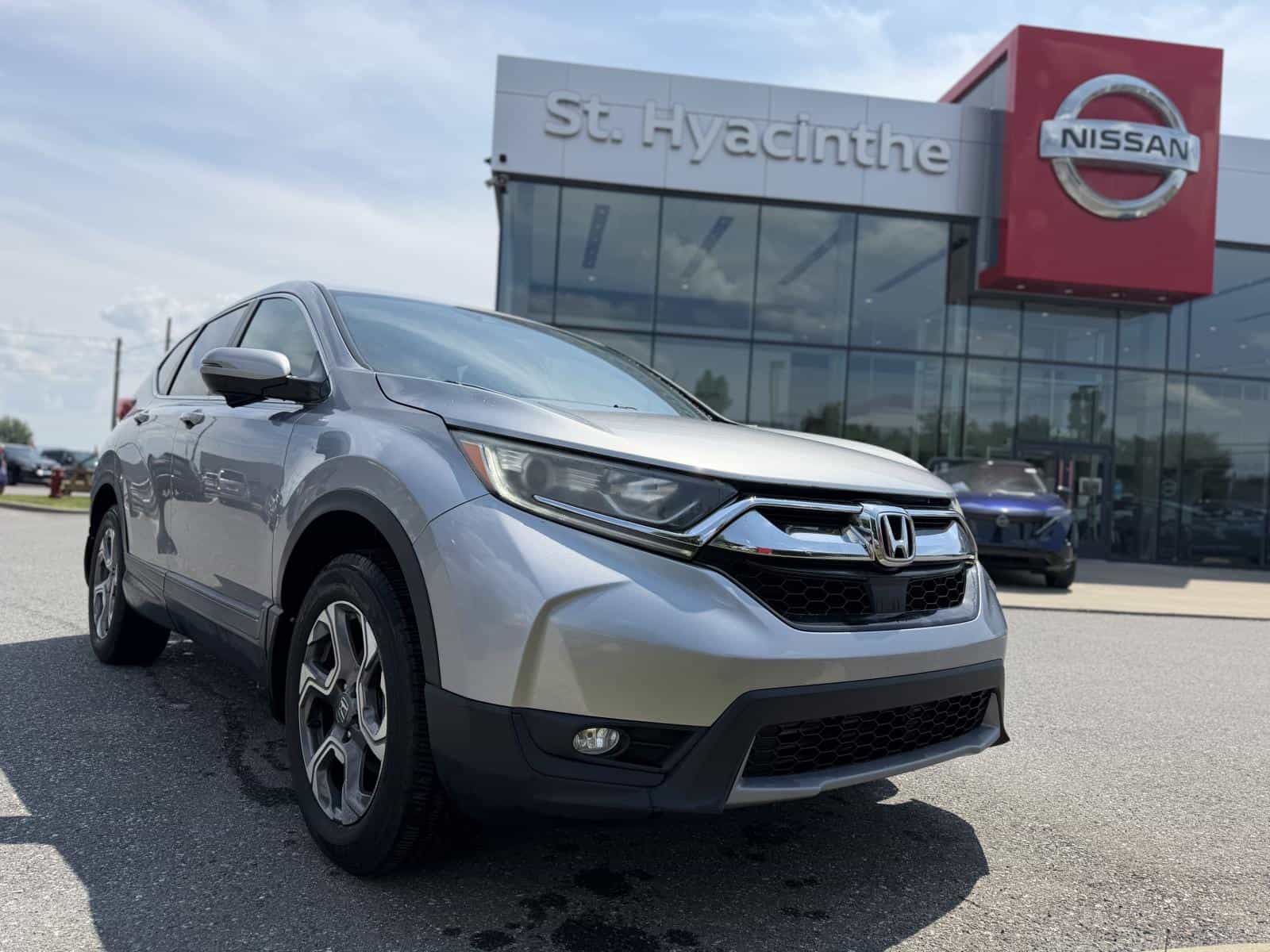 Image 1 Honda CR-V EX-L 2017