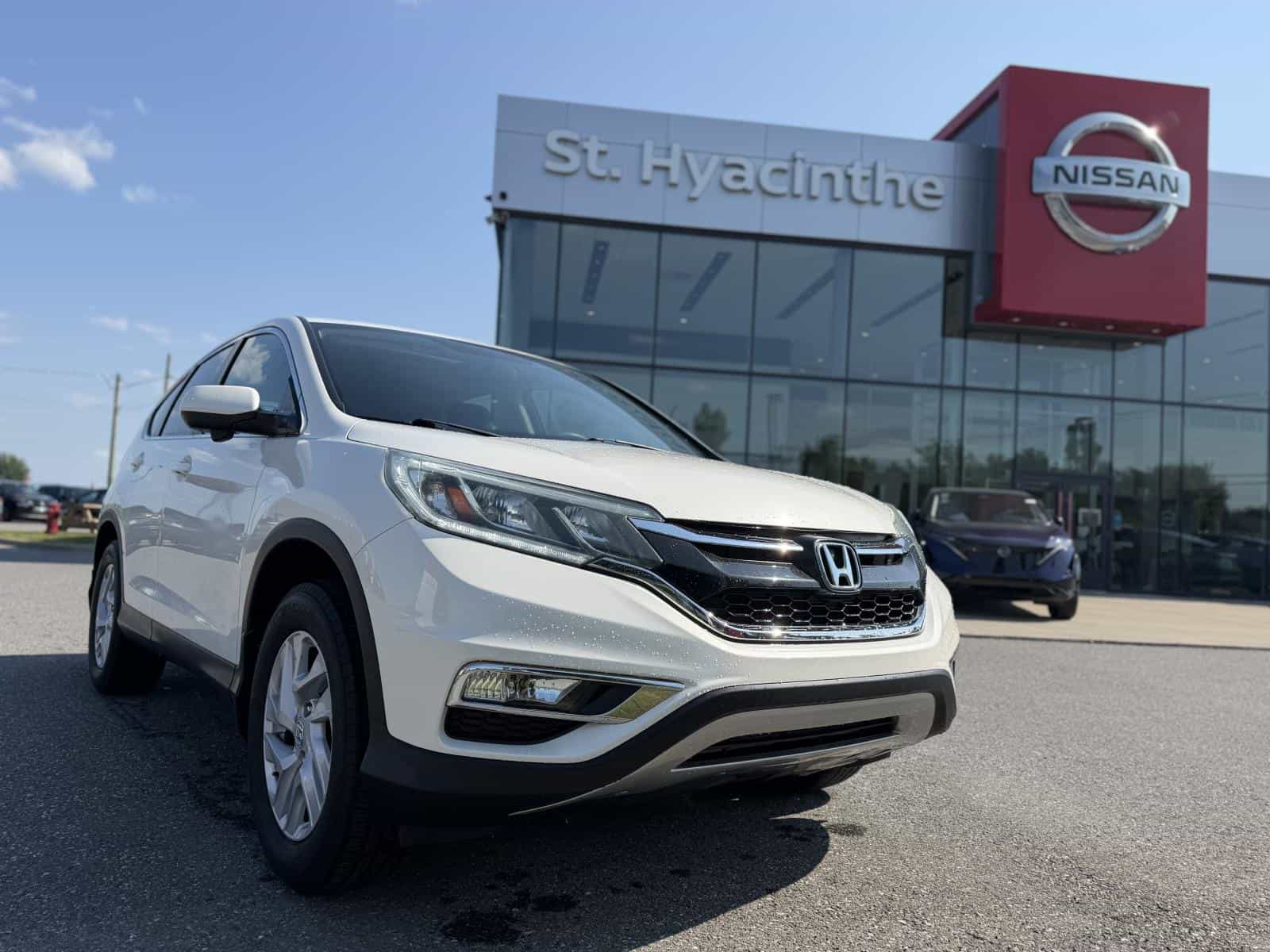 Image 1 Honda CR-V EX 2015