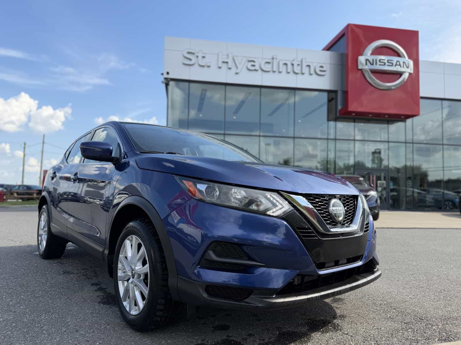 2021 Nissan Qashqai S - Image 1
