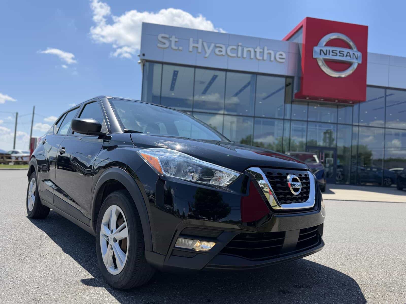 2020 Nissan Kicks S - Image 1