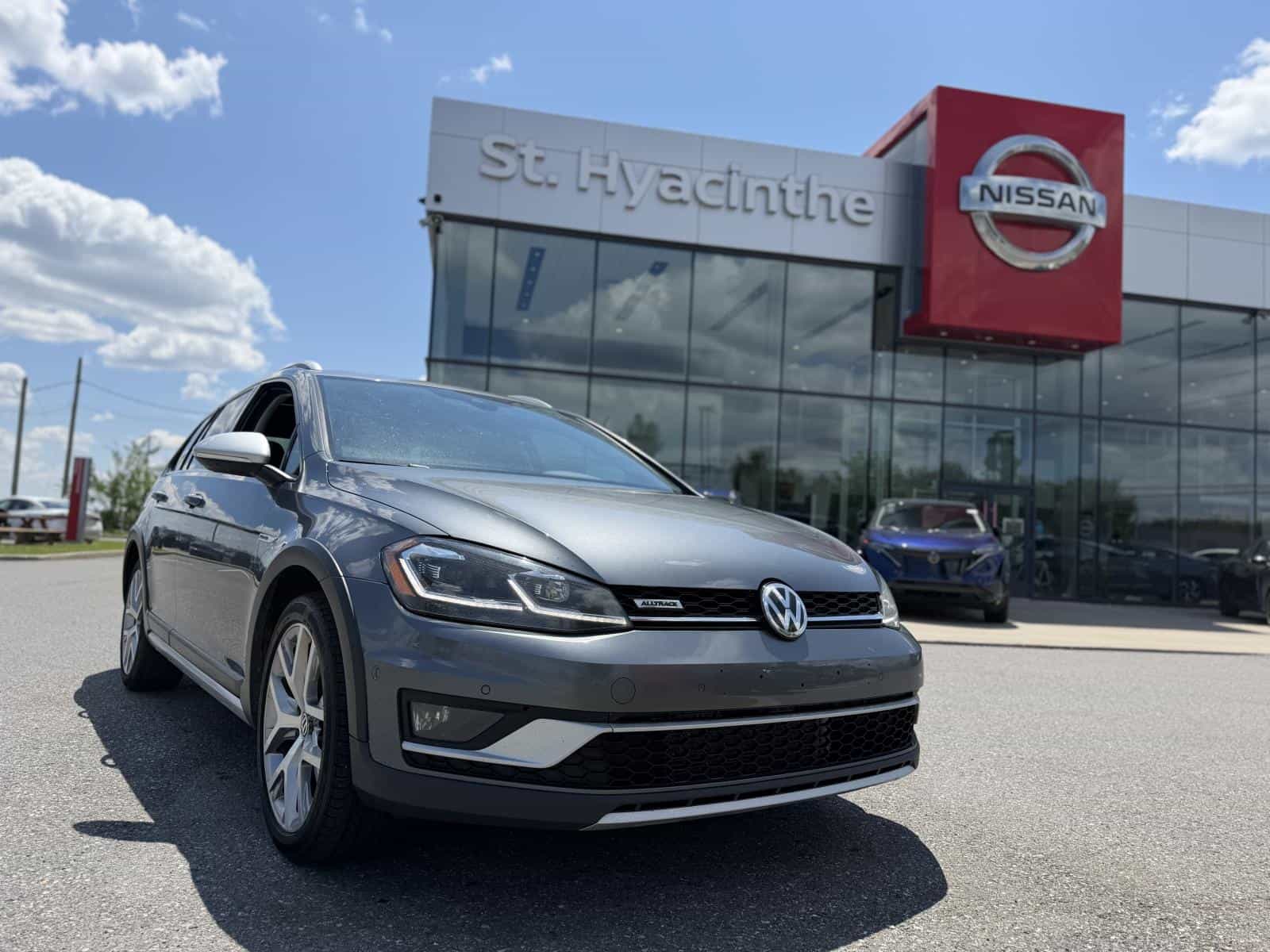 Image 1 Volkswagen Golf AllTrack Golf Alltrack 2019