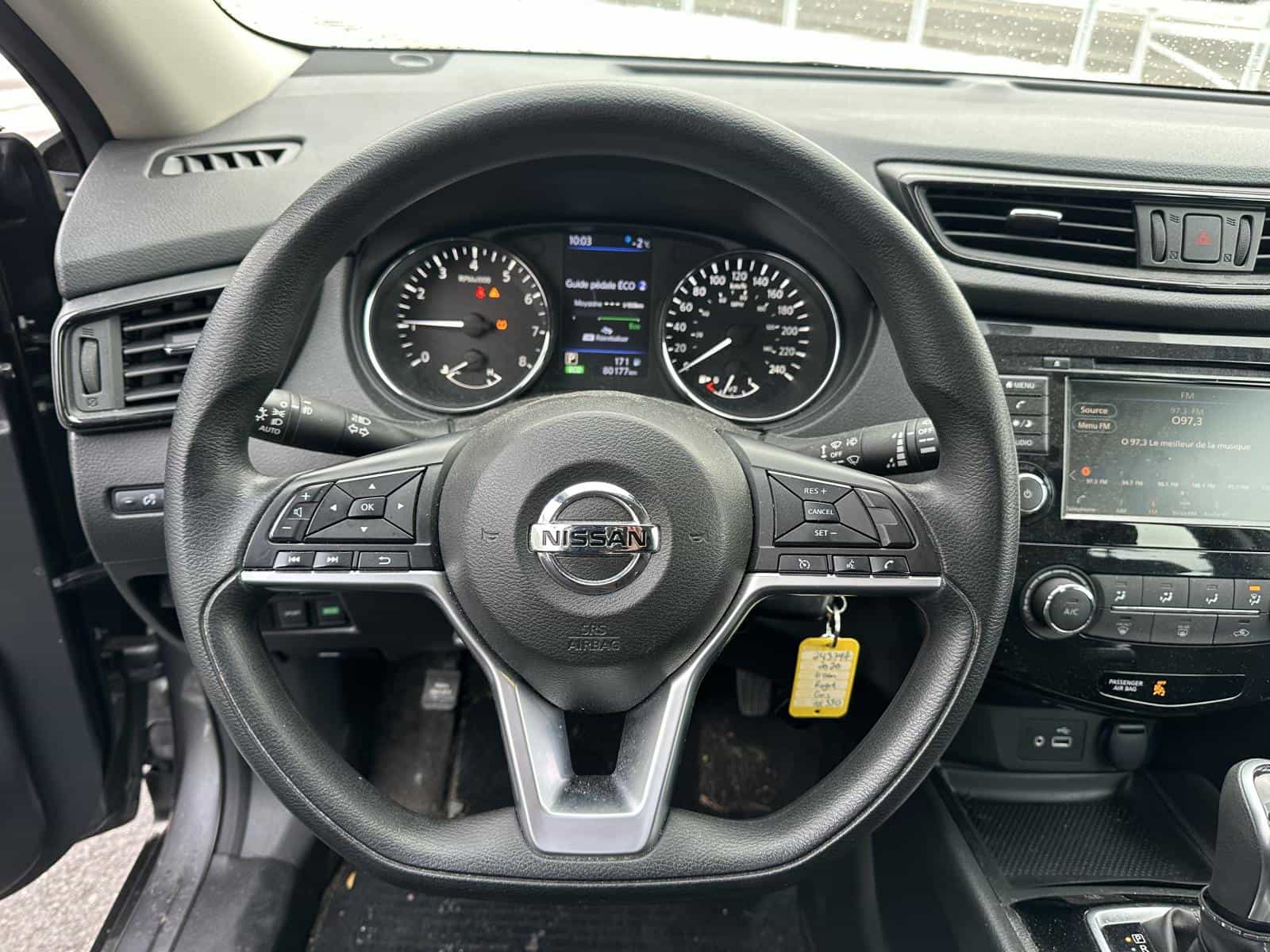 2020 Nissan Rogue S - Image 13