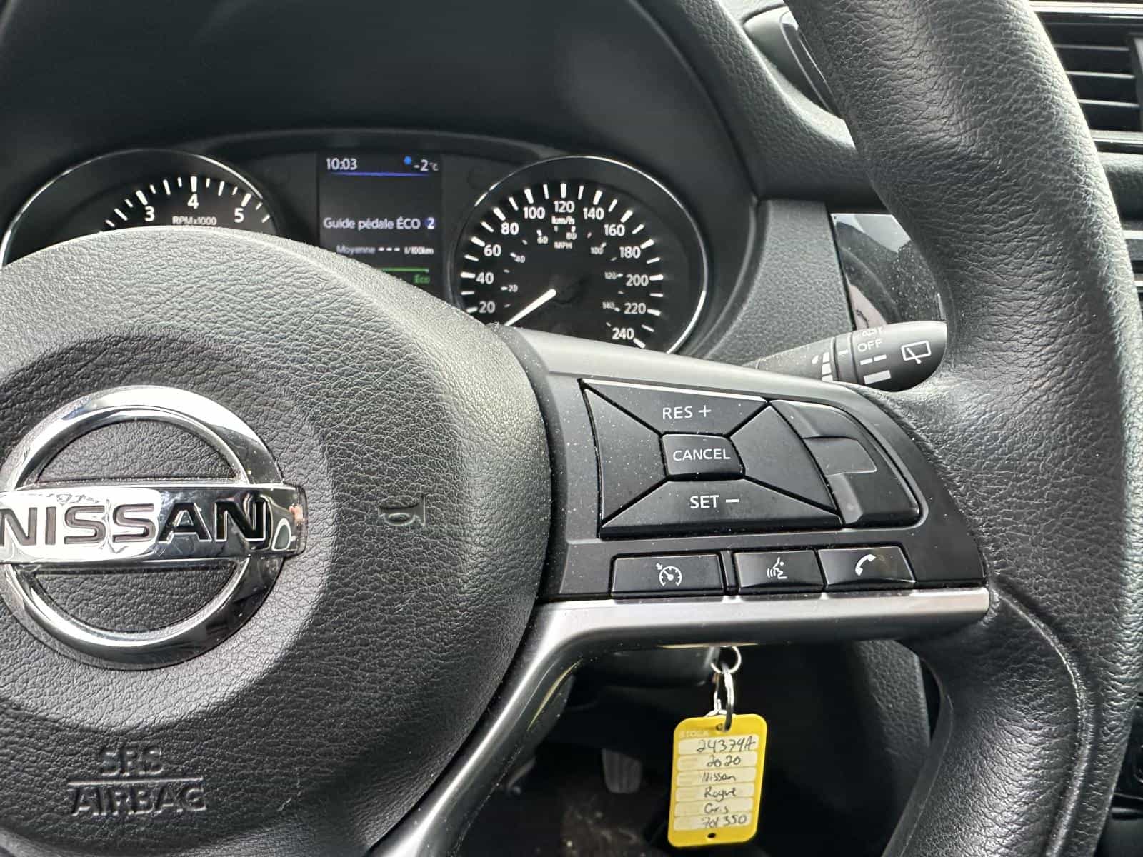 2020 Nissan Rogue S - Image 15