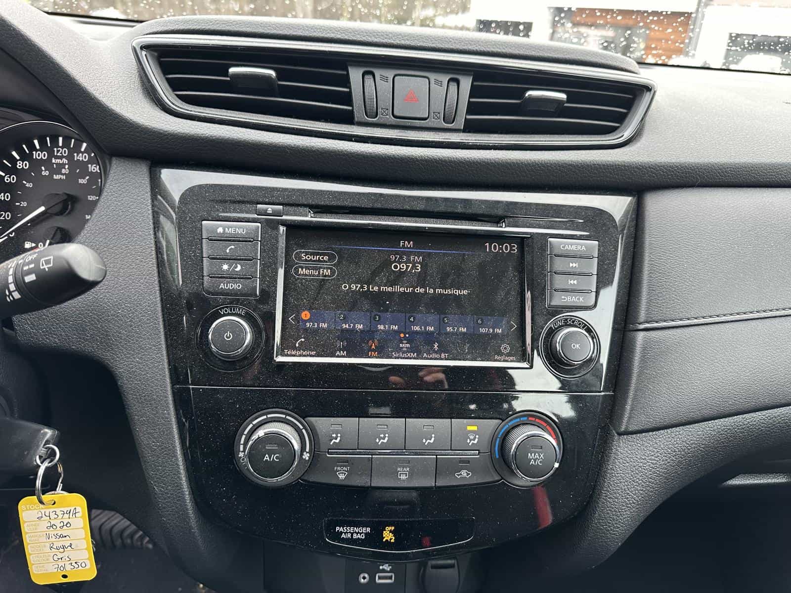 2020 Nissan Rogue S - Image 17