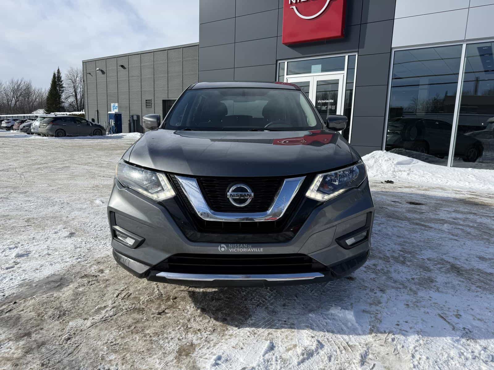 2020 Nissan Rogue S - Image 3