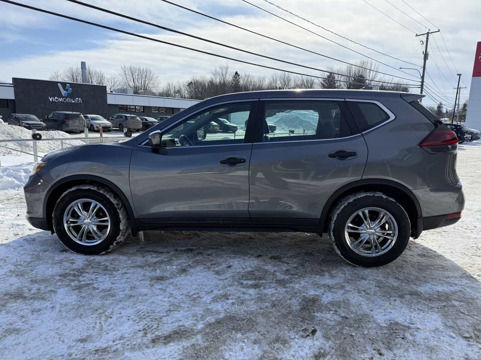 2020 Nissan Rogue S - Image 5