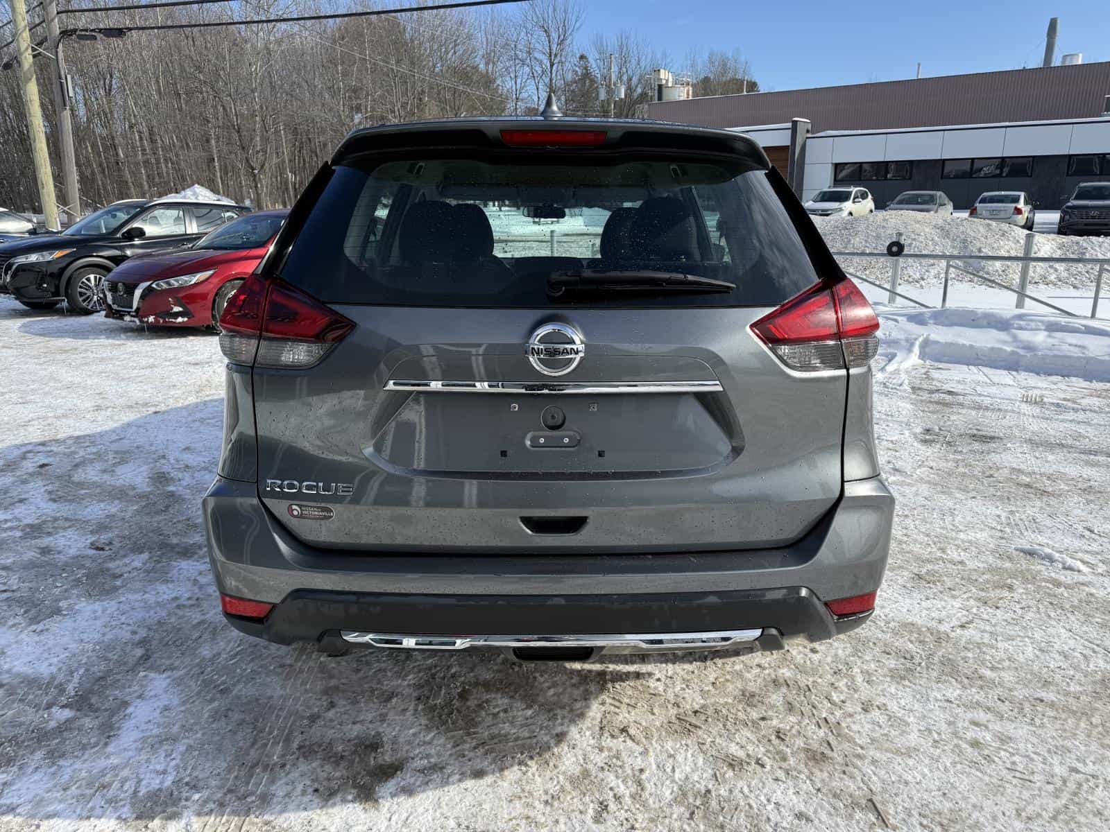 2020 Nissan Rogue S - Image 7