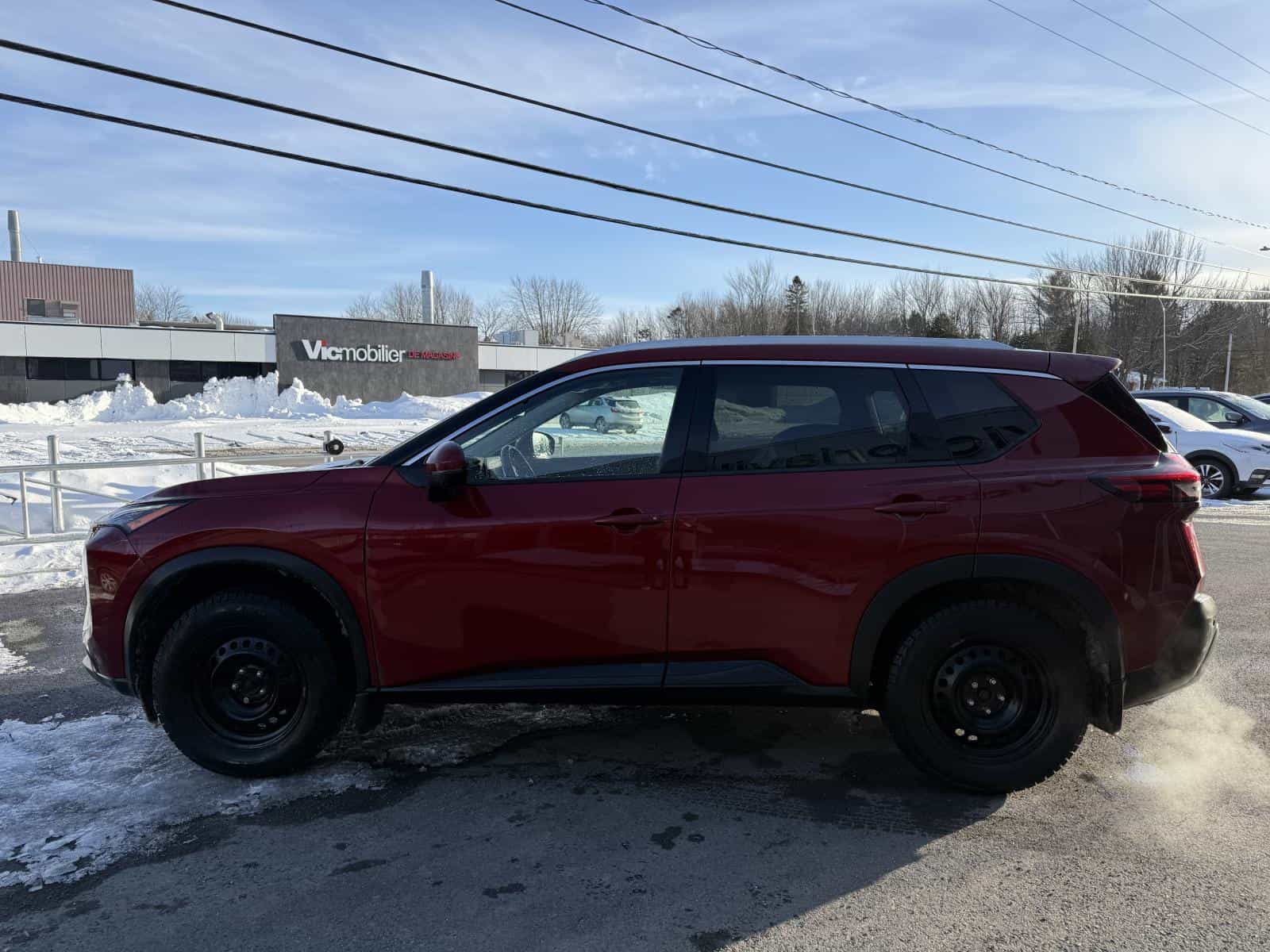 2021 Nissan Rogue SV - Image 5