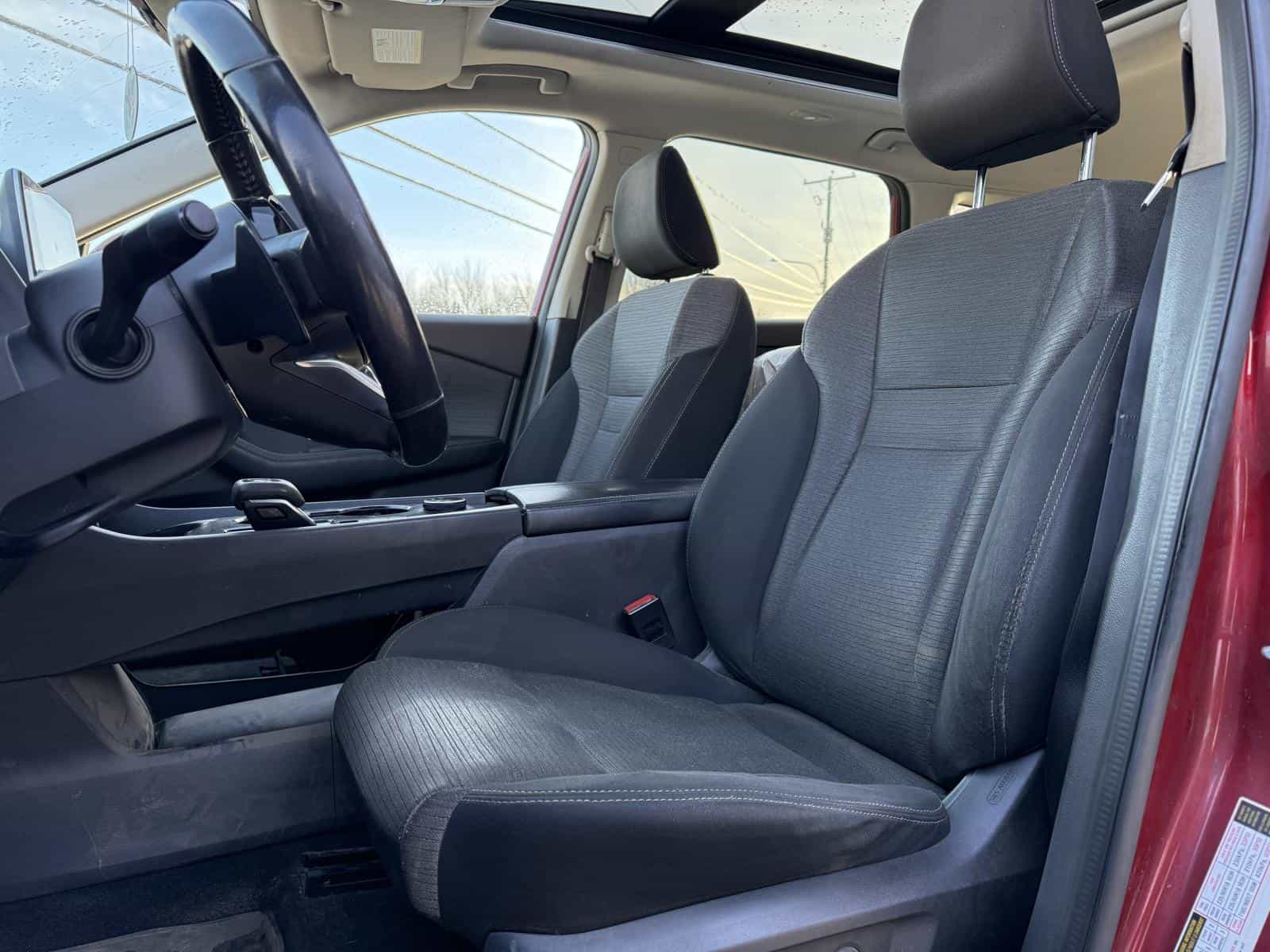 Image 9 Nissan Rogue SV 2021