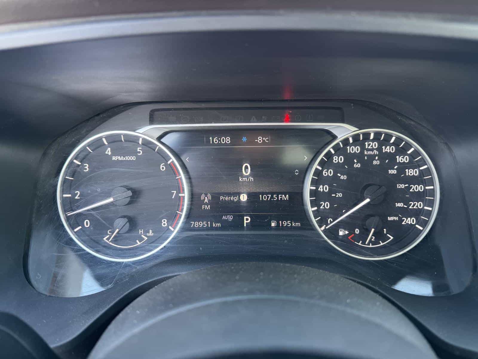 Image 13 Nissan Rogue SV 2021