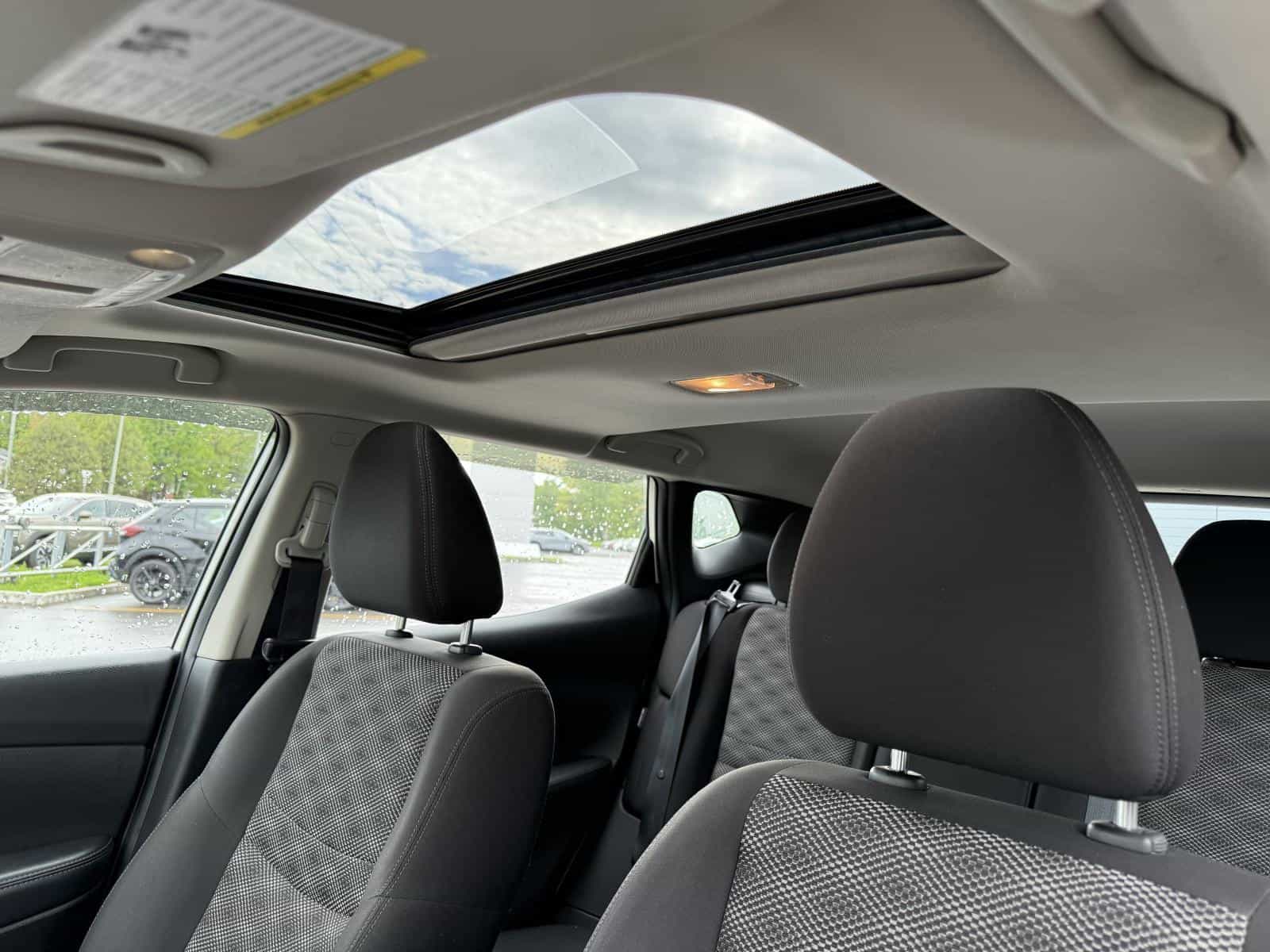 Image 16 Nissan Qashqai SV 2021