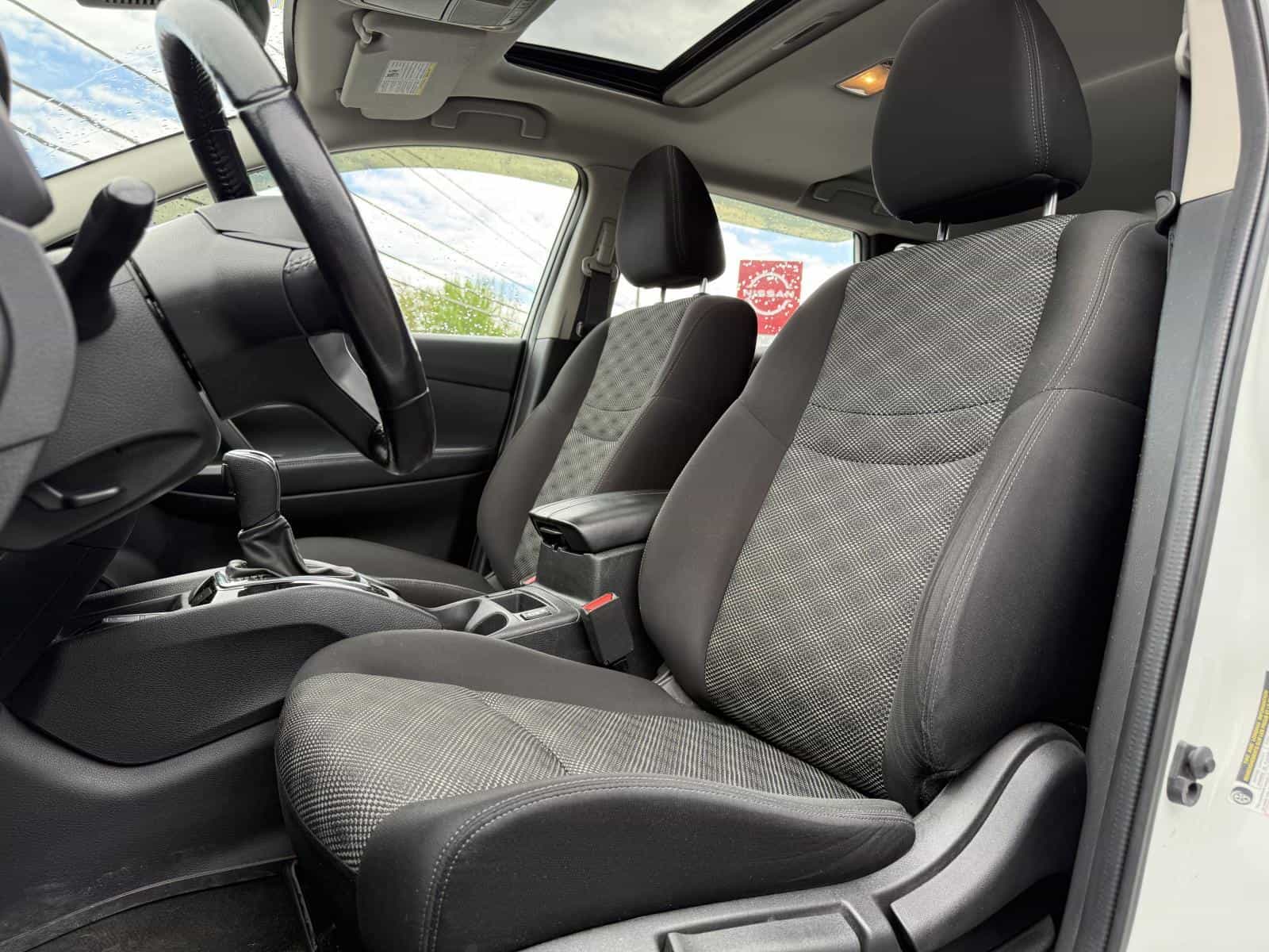 Image 11 Nissan Qashqai SV 2021