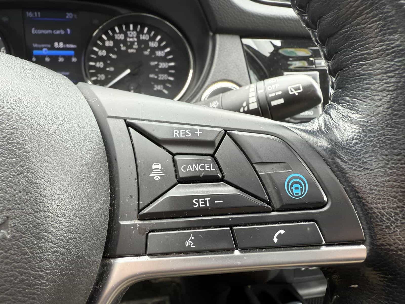 2021 Nissan Qashqai SV - Image 14